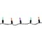 Celebrations Celebrations Multicolored 100 ct LED Mini Halloween Strobe String Lights T5100HWS3A - alternate 3